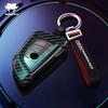 Carbon Fibre Pc Car Key Case Cover Shell For Bmw - G20 G30 X1 X3 X5 F15 X6 F16 G11 F48 F39 520 525 F30 118I 218I 320I