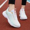 Fashion Knitted Plateforme Red Women's Boot High Sneakers Ladies Running Shoes Sport Sapateneis Portable Tenya Price Tensi
