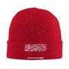 Saudi Arabia Flag Bonnet Hats  Cool Knitted Hat For Women Unisex Winter Warm  Skullies Beanies Caps
