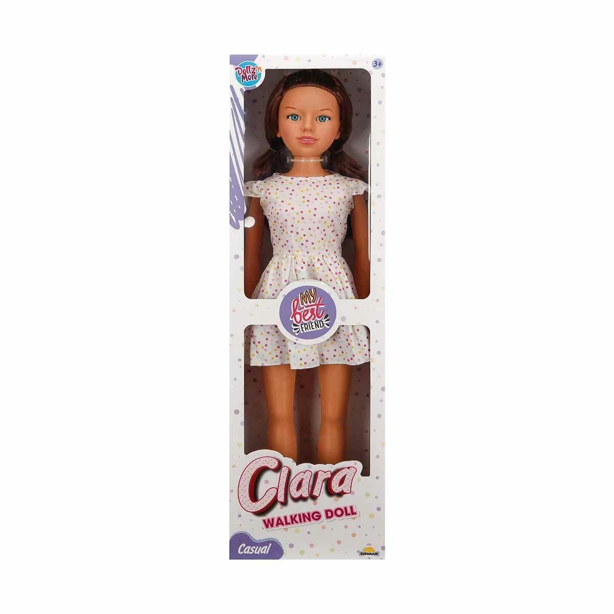 

80011 Yürüyüş Arkadaşım Clara Casual 80 cm -Sunman