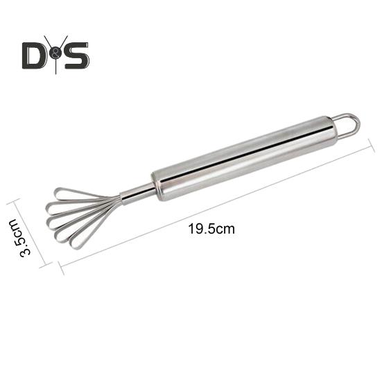 Coconut Planer Easy To Use Labor Saving 5 Claws Coconut Planer Slicer