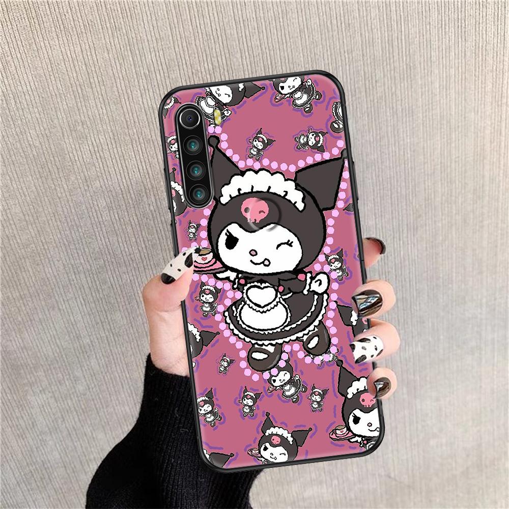Buy Hello Kitty Kuromi My Melody Phone Case For Xiaomi Redmi Note