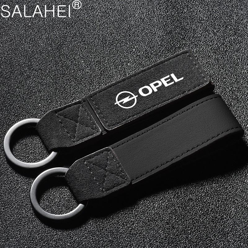 

Fashion Car Logo Styling Keychain Key Chain Key Ring Pendant For Opel Astra G H J K F Corsa D Zafira B Insignia Mokka Regal