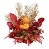 Car Delivery Ceremony Floral Arrangement: Flower Ball Scene Decor with Artificial Flowers for In-Store Display and Soft Decoration