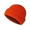 Knit Beanie Hat For Men Women Winter Warmth Acrylic No Brim Casual Fashion