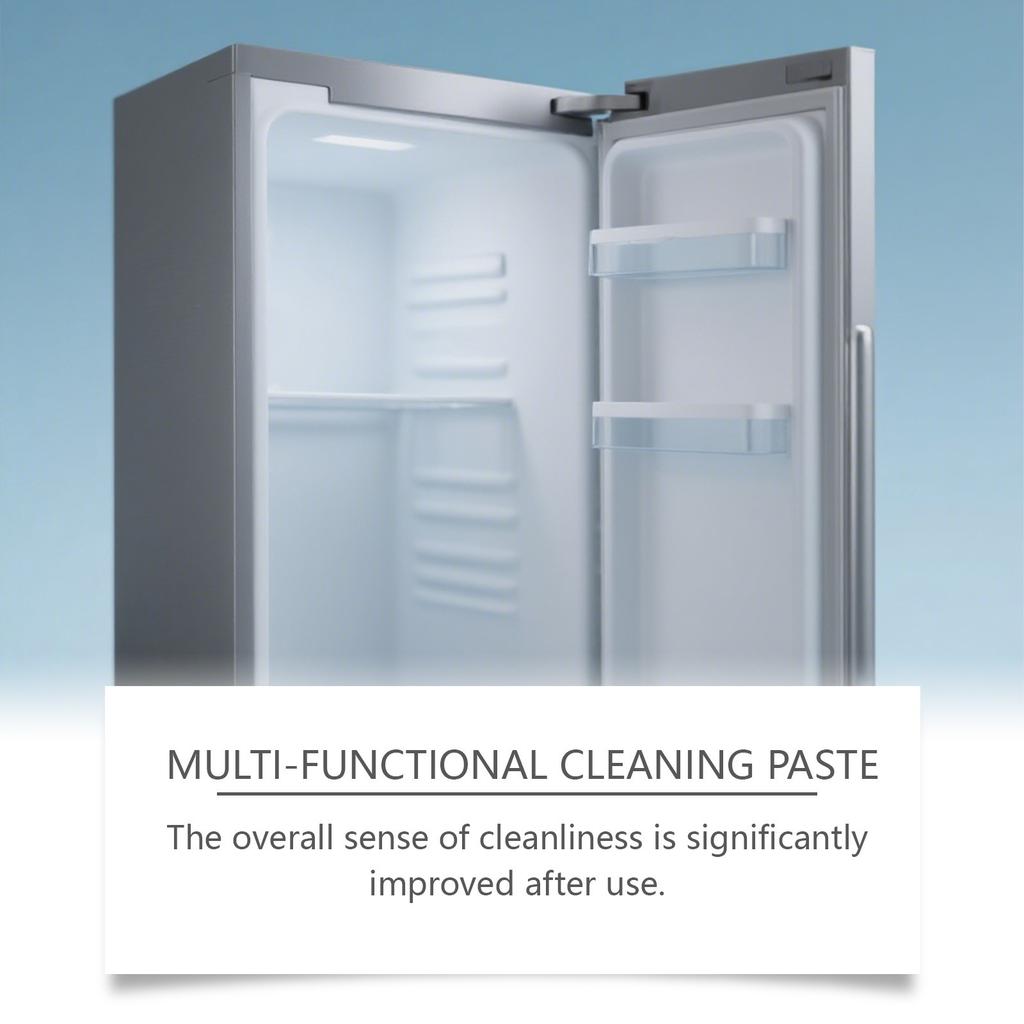 Multi-Functional Cleaning Paste;Multipurpose Stain Remover; Concentrated Cleaning Paste
