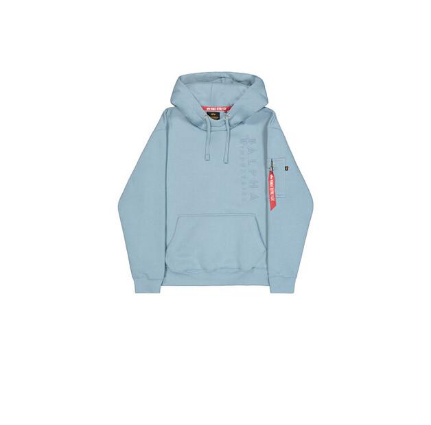 

Толстовка Alpha Industries Embroidery Hoodie EU S
