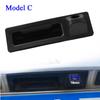 Kofferraum-Boot-Entriegelungsschalter Hintertür Heckklappe Kofferraumdeckelgriff für BMW 2 3 4 5 X3 X4 X5 X6 Serie F30 F35 F10 F11 F15 F16 F25 F26