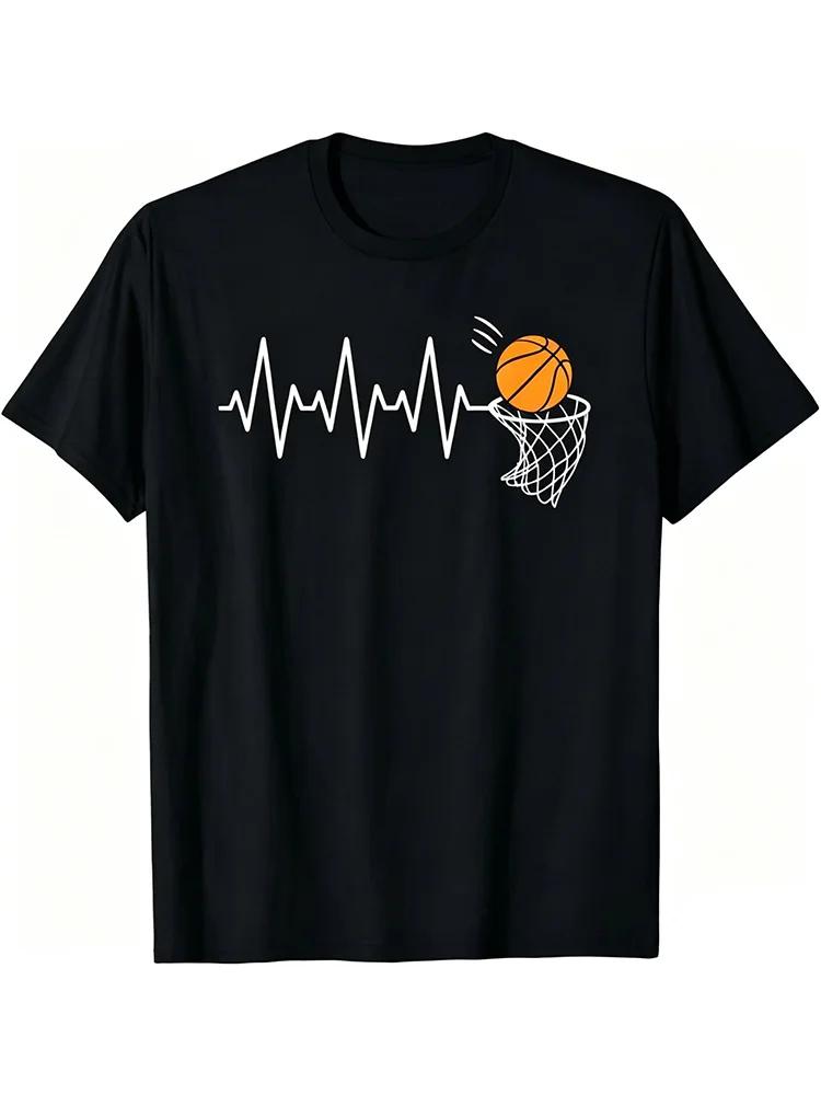 Basketball Apparel Basketball Tshirt Sports Clothing Tops Graphic T Shirts Vintage T Shirt Unisex Clothing Camisas Streetwear