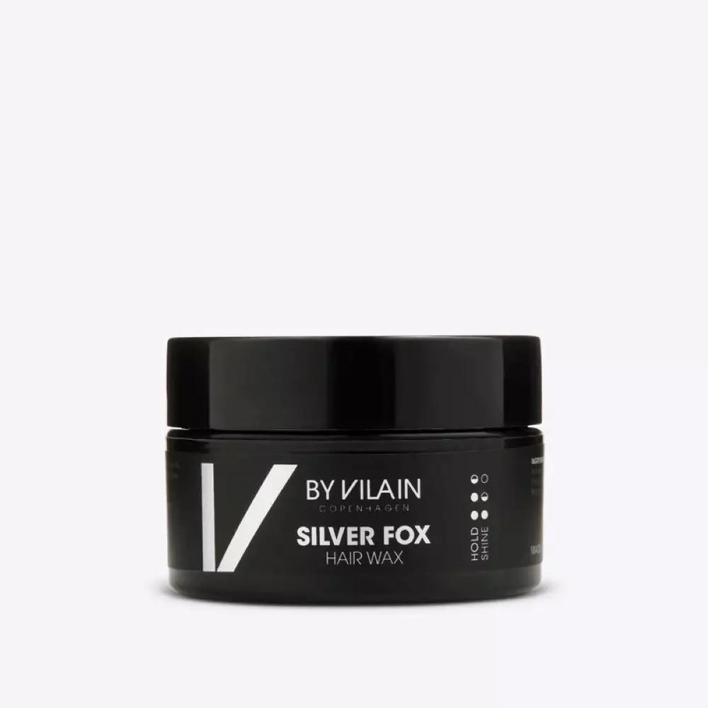 Super Merchant Wax Pomade Voor Haar Silver Fox Reisformaat - By Vilain - 15ml
