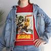 The War of the Gargantuas (1966) T-Shirt V2 Kaiju Monster Japan Russ Tamblyn