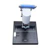 QIYAN Cloud Wide Electric Financial Punching and Binding Machine CN Plug (adapter Included)