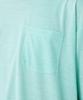 Summer Wool Stripe Short Sleeve LIGHT GREEN M [Snow Peak] T-Shirt CS-26SU009 T-shirt T-shirt Men's Women's