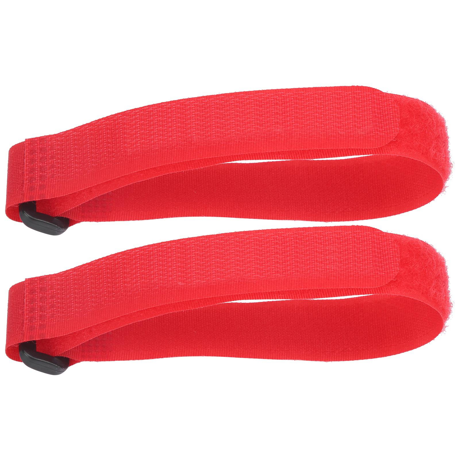 

2pcs Propeller Blade Fixed Straps Nylon Propeller Stabilizer Holder for Mavic Air 2/Air 2SRed