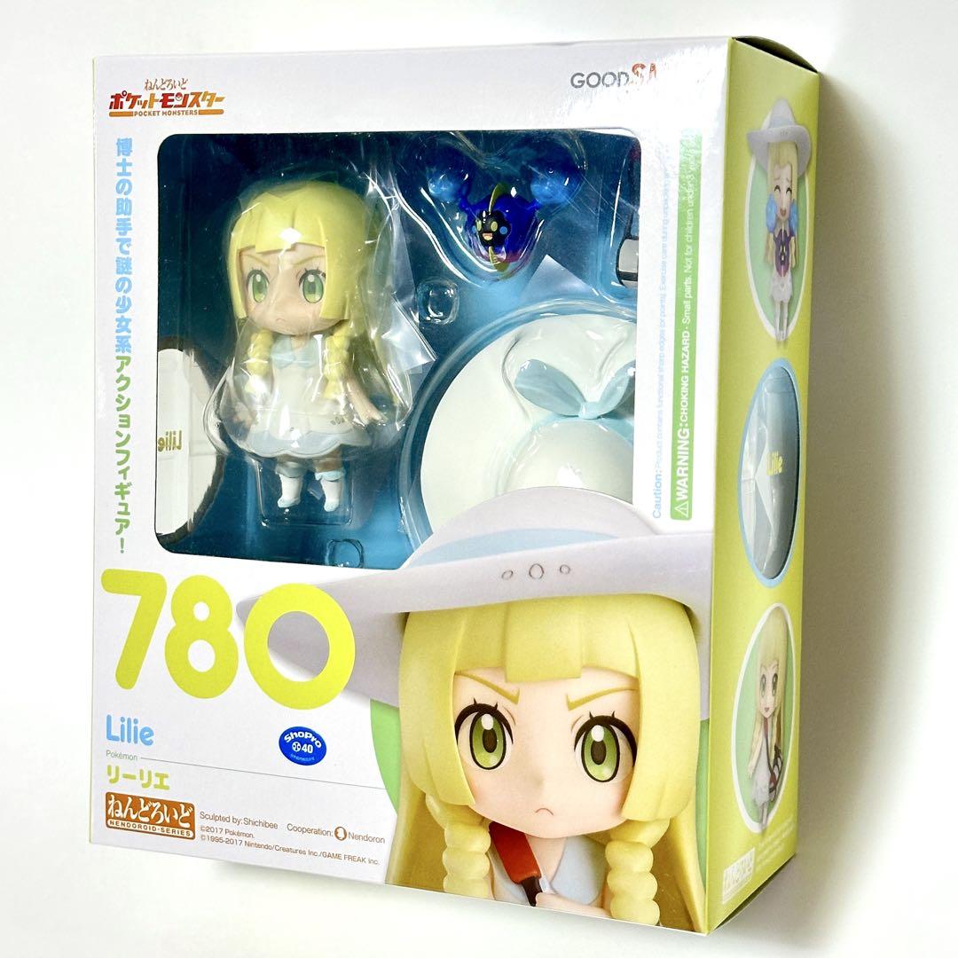 

[USED] Nendoroid Lillie 780 items