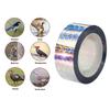 2.4Cm Wide 50M Long Flashing Reflective Bird Repellent Belt, Sound Pigeon Repellent Belt, Bird Repellent Belt, Orchard Pests