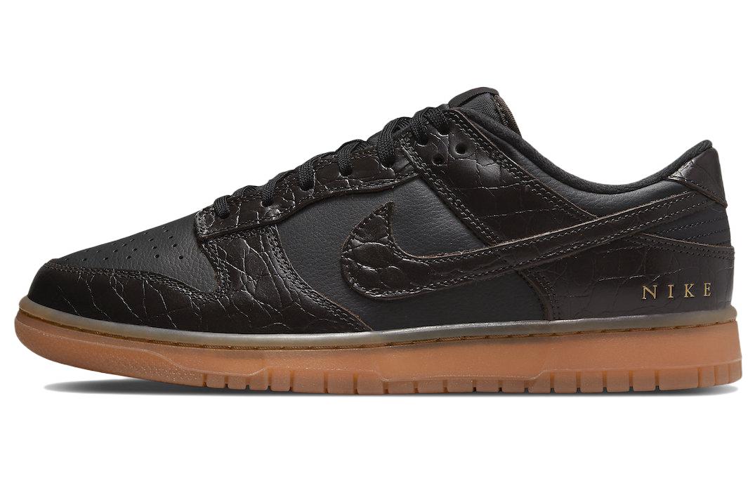

Nike Dunk Low Se Chocolate Croc DV1024-010 41