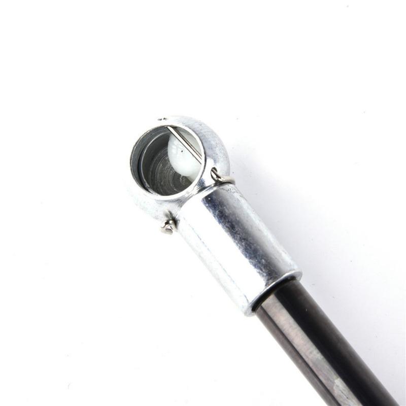 2 PCS Universal Lift Supports Strut Shock 13 MM Big Ball Joints or 10 Mm Ball Joints Direct Replacement