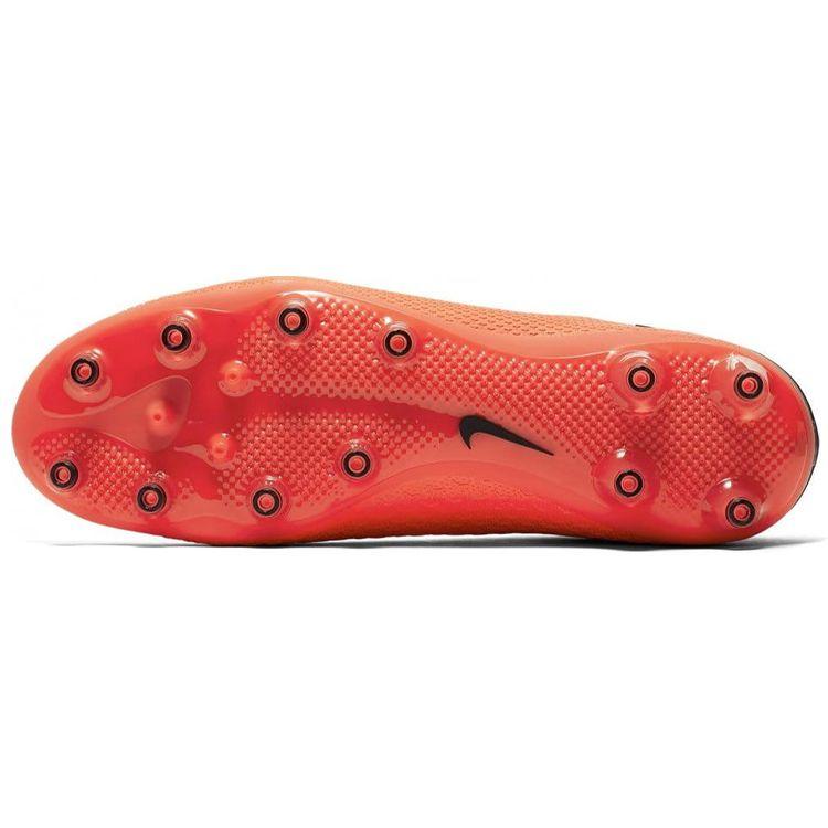 Nike Phantom Vision VSN 2 Pro DF Round Head Comfortable AG (Rubber Short Studs) Shock Absorbing Non-Slip Wear-Resistant Soccer Shoes CN9695-606