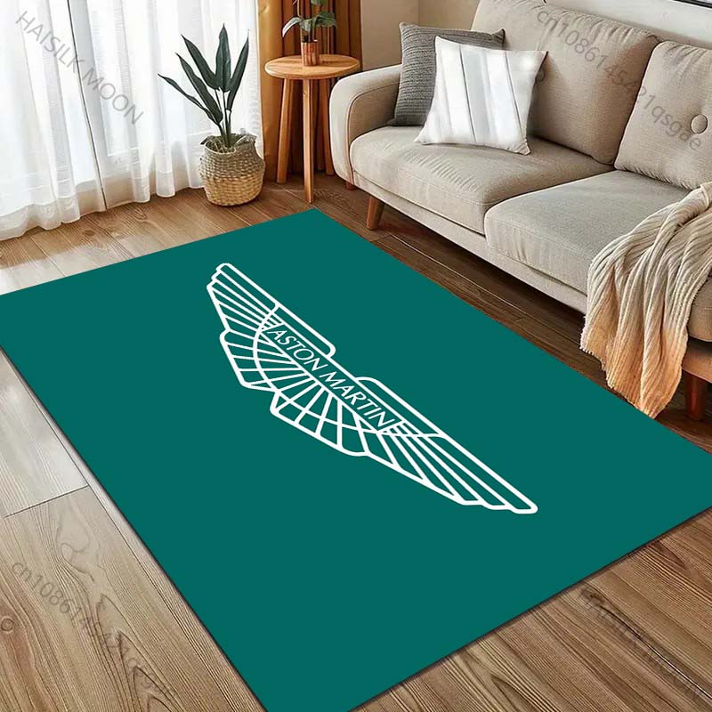 17 Stylów Dywan z Nadrukiem Ast0n M-Martin do Salonu Sypialni Sofa Wycieraczka Dekoracja Domu Dywanik Obszarowy na Stół Sofowy Mata Podłogowa Antypoślizgowa