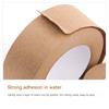 50M 2.4/3.6/4.8cm Water Tape Mounting Watercolor Painting Special Art Painting Wet Water Kraft Paper Tape Chinese Painting Tool