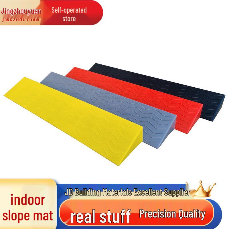 Threshold Ramp Mat