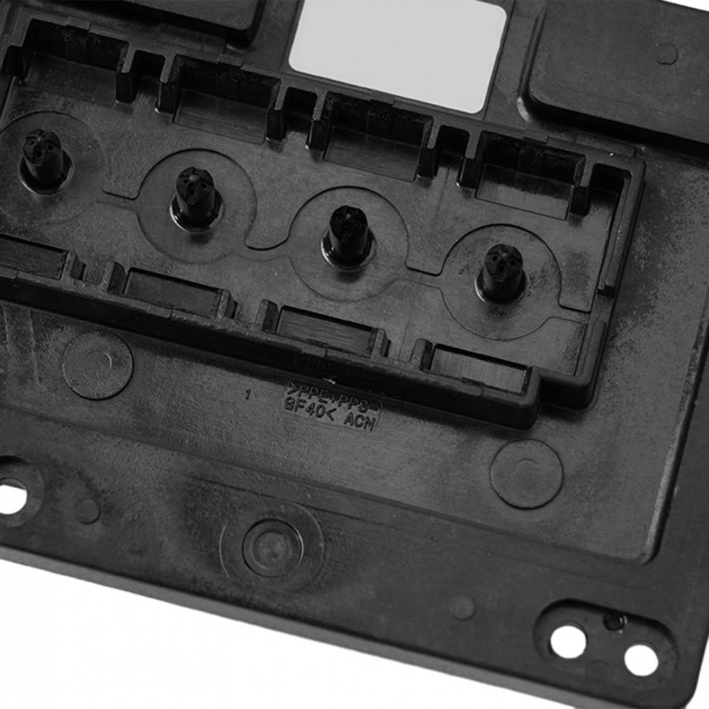 Einfache Bedienung Druckkopf Robust Unverzichtbar Metall Kunststoff