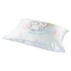 MORIPiLO Silk Pillow Cover - Chiikawa Silk Pillow Cover [Friction Reduction] Pillow Cover, Pillow Case, Children's Pillow, Character | 43x63cm (Chiika