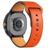Pro Samsung Galaxy Watch 8 classic Řemínek 46mm 44mm 40mm Ultra 47mm Náhradní pásek Kožený náramek correa Galaxy Watch 8 Řemínek