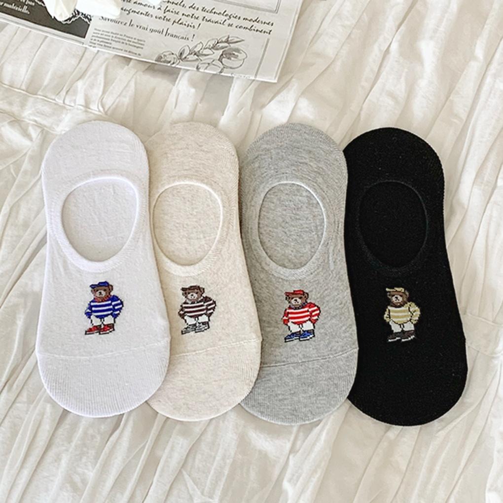 

Мужские носки с фиксацией пятки Papipou/Носки-следки 10 пар 10 pairs of gray