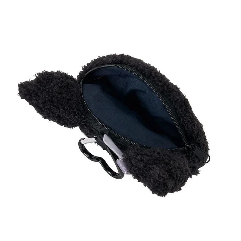 Sanrio KUROMI Mini Pouch ( Merousaromiusa ) Japan NEWSanrio Characters