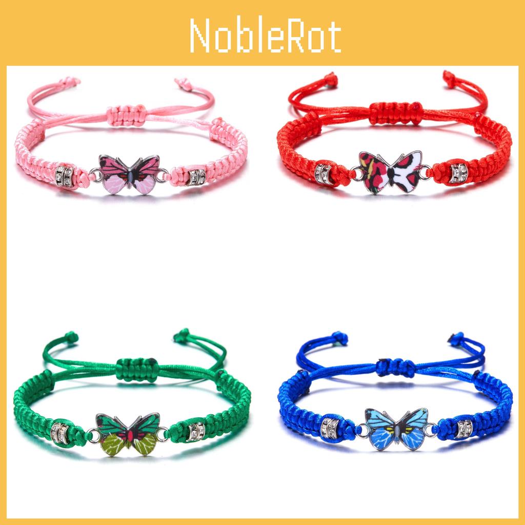 Trendy Butterfly Hand Bracelets For Men And Women With Water Drones Accessories