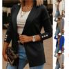 Wear Fashion Tops, Jackets, Long-sleeved Suits, Women