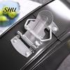 Non-Stick Baking Pan Heart Shaped Springform Food Grade BPA Free Heat-Resistant Reusable Microwave Safe Cheesecake Refrigerator Mold