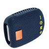 Bluetooth Bike Speaker True Wireless Stereo Pairing Water Proof Portable Wireless Speaker with FM Radio for Cycling