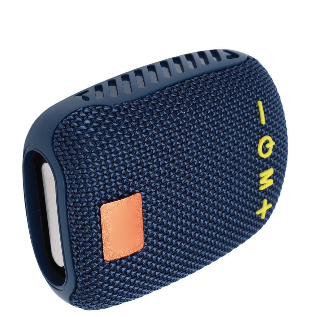 Bluetooth Bike Speaker True Wireless Stereo Pairing Water Proof Portable Wireless Speaker with FM Radio for Cycling