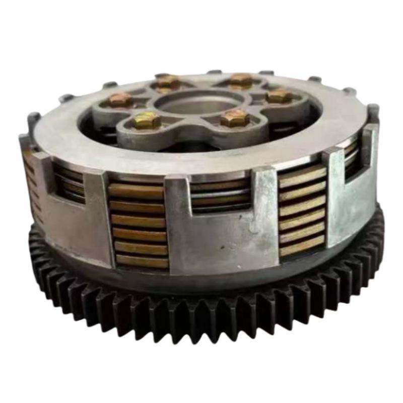 Yibaike FT150 Motorcycle Clutch Assembly