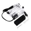 External Fish Tank Filter, External Hanging Aquarium Filter Thin Aquarium External Type Hanging Water Pump Fish Tank Filter