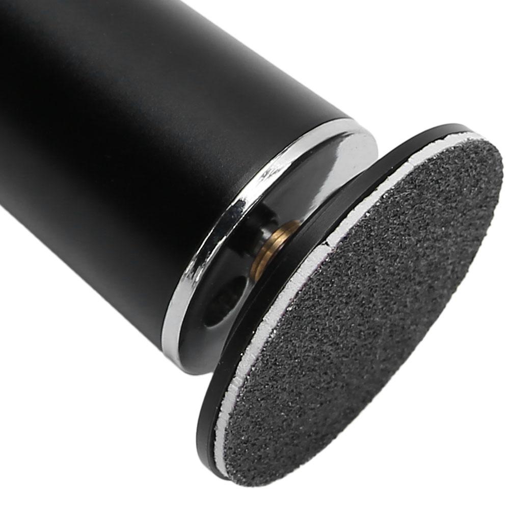 Elektryczny pilnik do usuwania zrogowaciałego naskórka ze stóp z ładowaniem przez USB