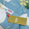 Hengyuanxiang Soft Floral Summer Quilt