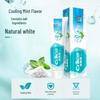 Nice Natural Salt Whitening Toothpaste (4x200g Pack)