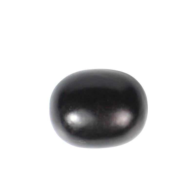 East African Black Sandalwood and Jujube Beads for DIY Buddhist Hand Strings.