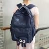Schoolbag wholesale new junior high school students small octopus large capacity backpack female high school students primary school school backpack