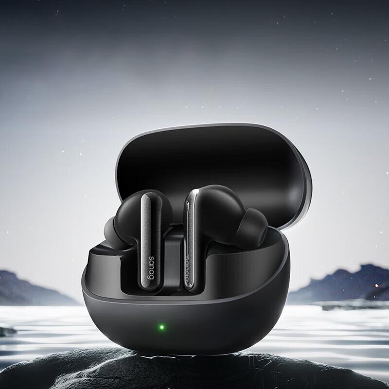 SANAG T50 Pro True Wireless Active Noise Cancelling Earbuds