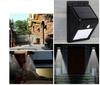 30LED Solar Light Motion Sensor Outdoor Garden Decoration Fence Split Wall Light Pathway Yard Security Lamp