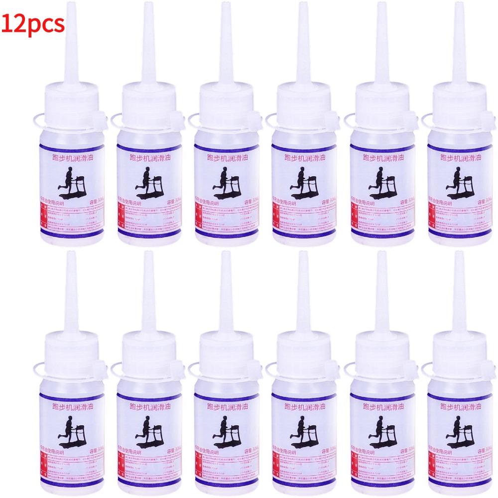 Silicone Treadmill Belt Lubricant No Odor Efficient Treadmill Lubricant Oils Treadmill Lubricant Running Machine Lubricants