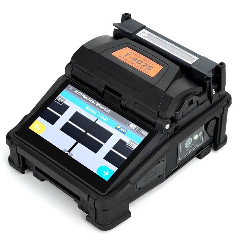 Sumitomo Electric T-402S Optical Fiber Fusion Splicer