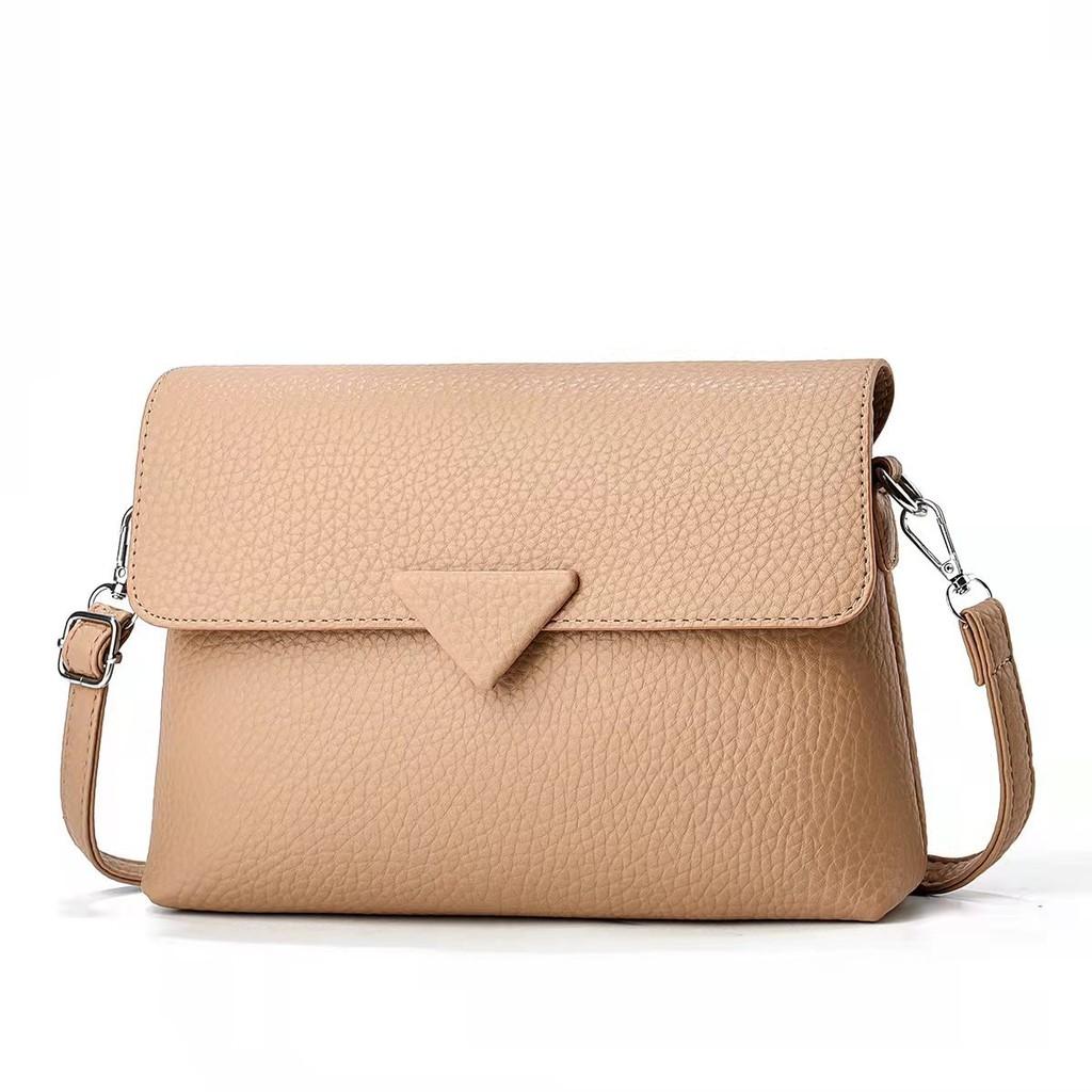 Stylish Women's Handbag With Versatile Design Retro Small Crossbody Bag In Chic Colors