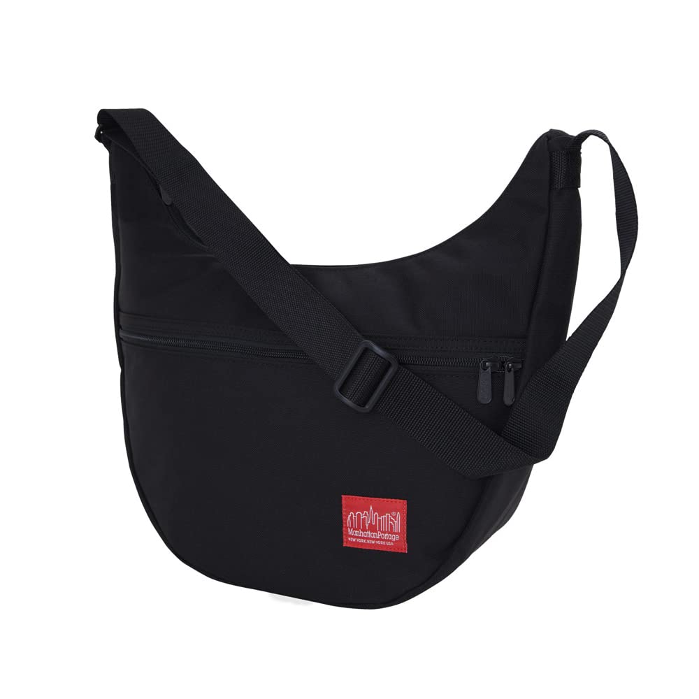 

Manhattan Genuine Product Nolita Bag Сумка через плечо MP6056 Черная [[Manhattan Portage] Portage] [Официальная]