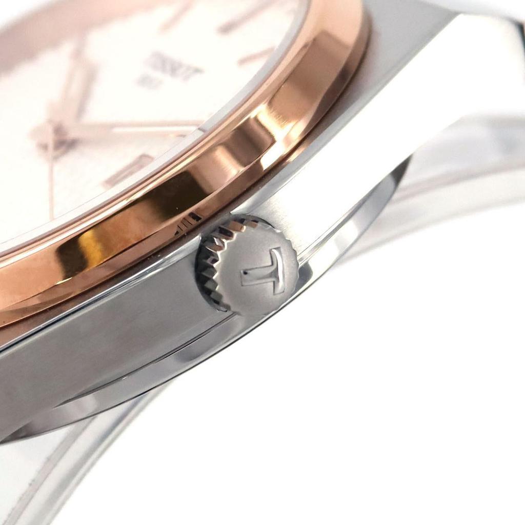 Used [New] Tissot PRX PG Combi T137.407.21.031.00 SSxGP Automatic Volume